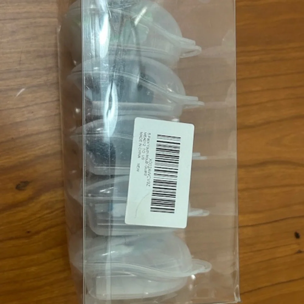 MENOLY Kids Mouth Guard - Size Small - (under 7 year old) - New in box